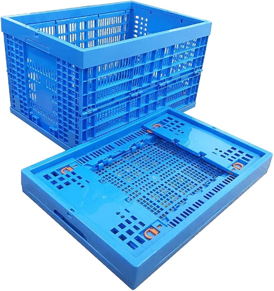 Amazon|K6434 折りたたみコンテナ 64L 単品 オリコン 折りコン プラ Amazon|K6434 折りたたみコンテナ 64L 単品 オリコン 折りコン プラ